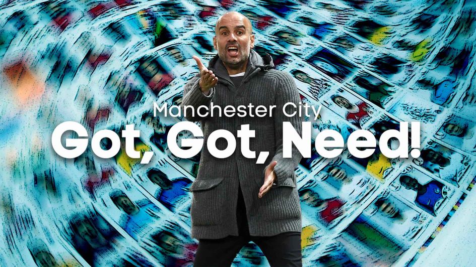 What do Manchester City need in the transfer window? We look at their strengths and weaknesses