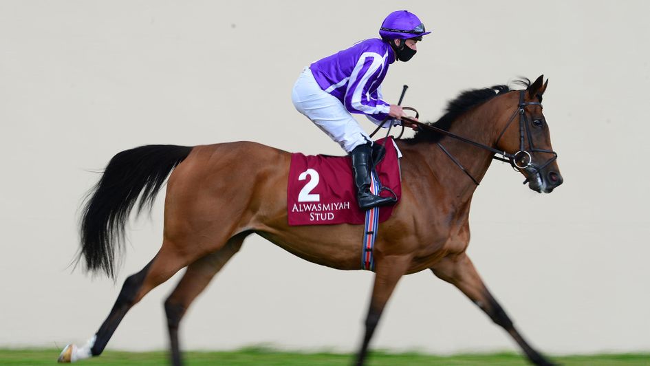 Magical - impressive return to action