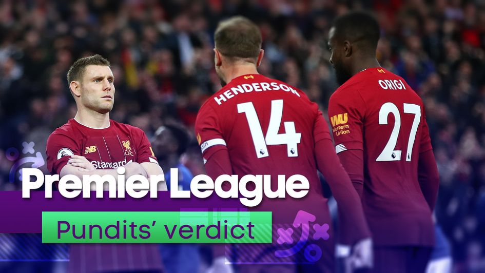 Read what the Soccer Saturday pundits make of the season so far