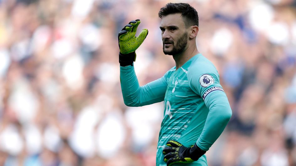 Hugo Lloris: Tottenham goalkeeper's error led to Danny Ings' goal for Southampton