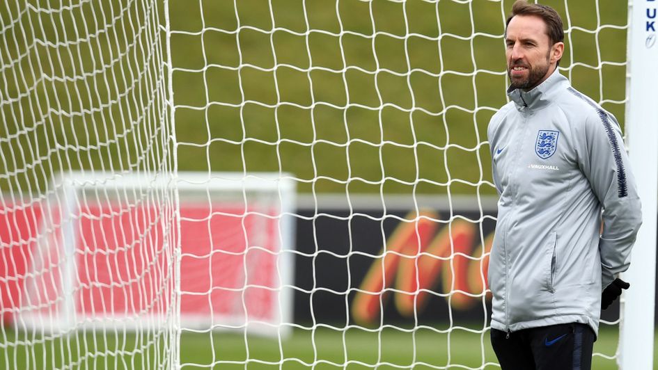 Gareth Southgate
