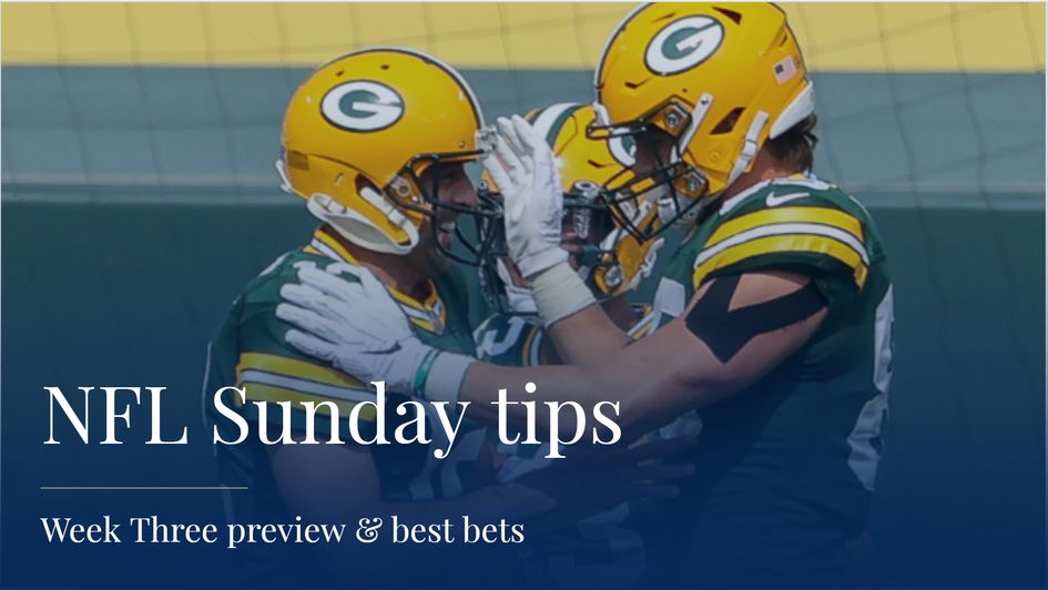 Read our preview and best bets for Week Three of the NFL
