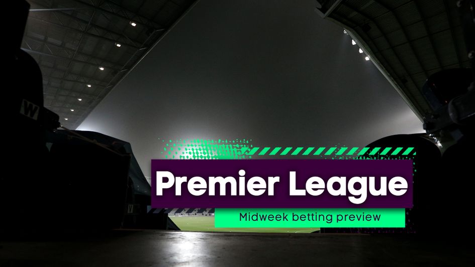 Our best bets for the latest midweek action in the Premier League