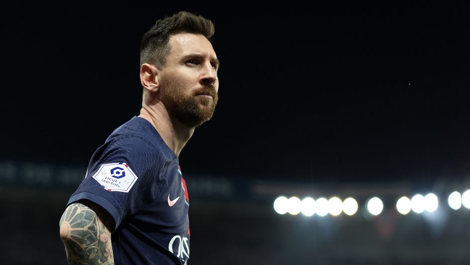 Lionel Messi has joined Inter Miami
