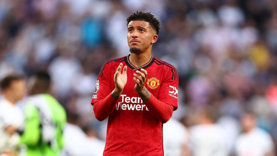 Jadon Sancho