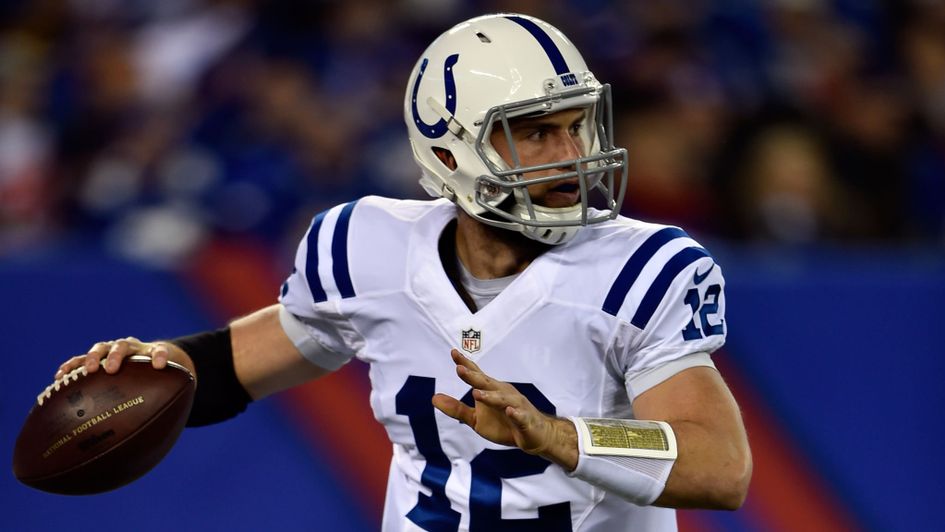 Andrew Luck