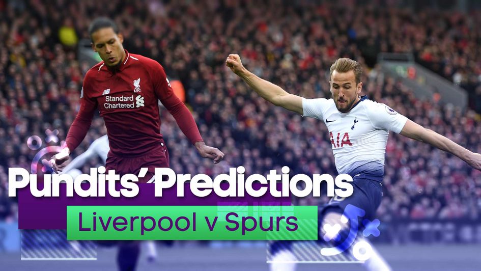 Read what the Soccer Saturday pundit panel think about Liverpool v Tottenham on Super Sunday
