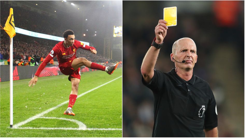 We look at the betting trends for Premier League cards and corners