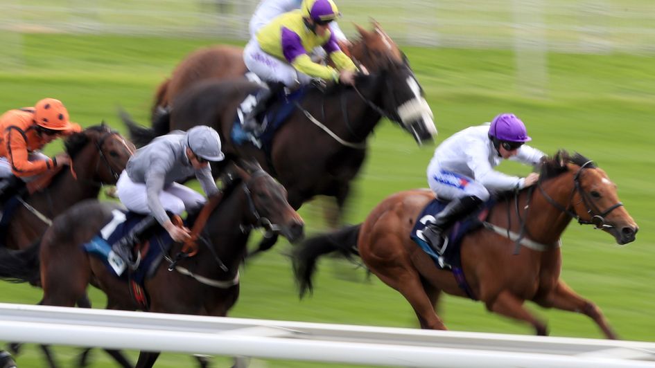 Charming Kid wins on debut for Richard Fahey at York