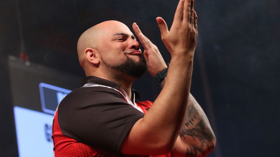 Devon Petersen(Picture: PDC Europe)