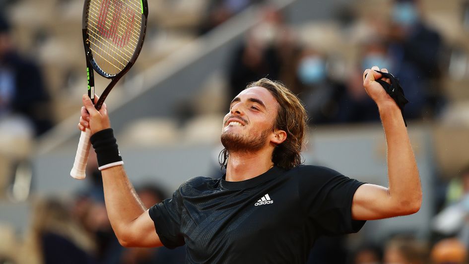 Stefanos Tsitsipas