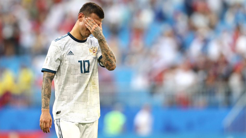 Defeat was a reality check for Russia - who had started the tournament in fantastic form