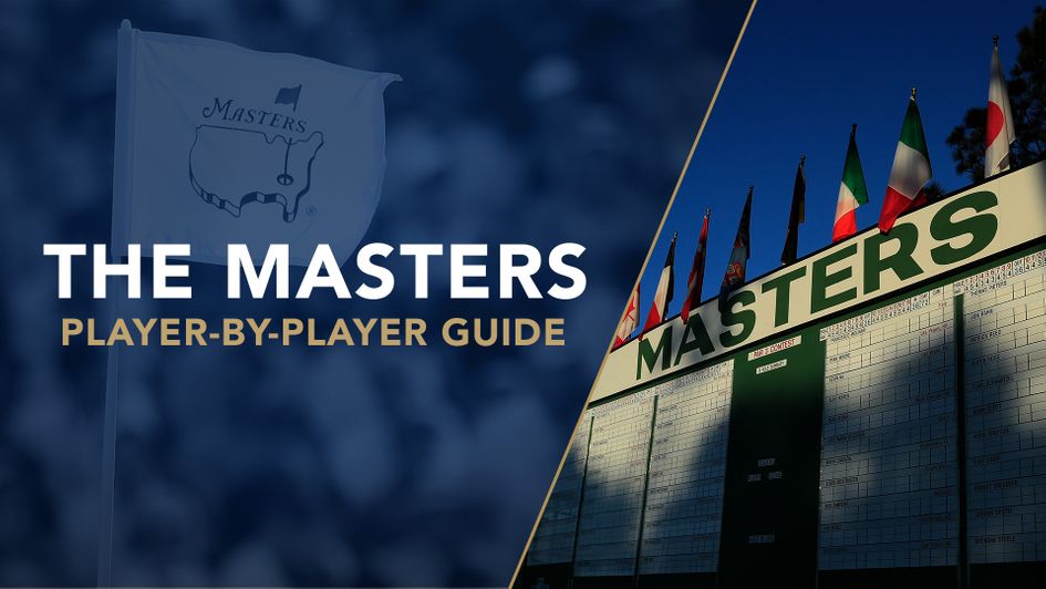 We profile every player in the field for the Masters