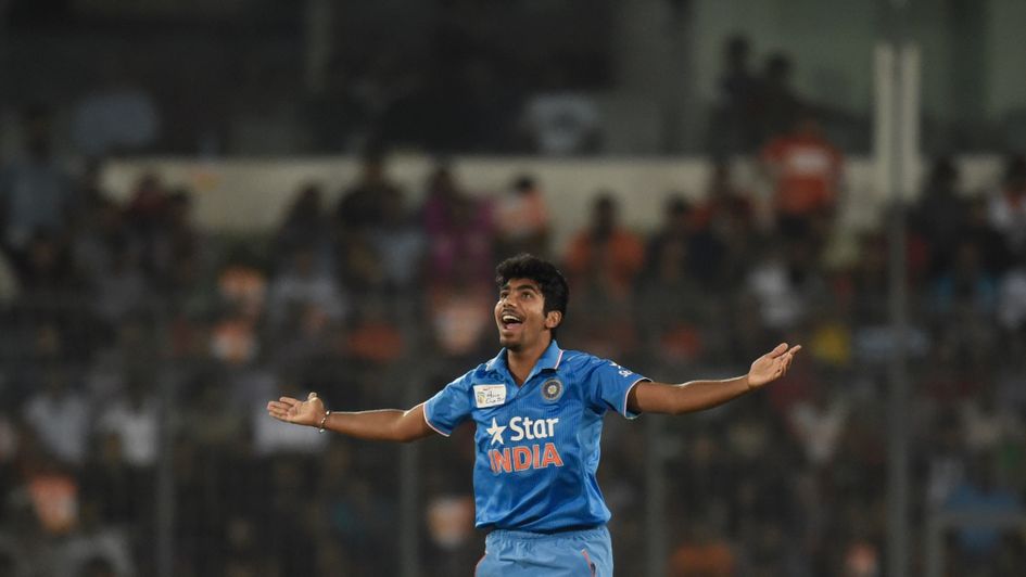 Jasprit Bumrah