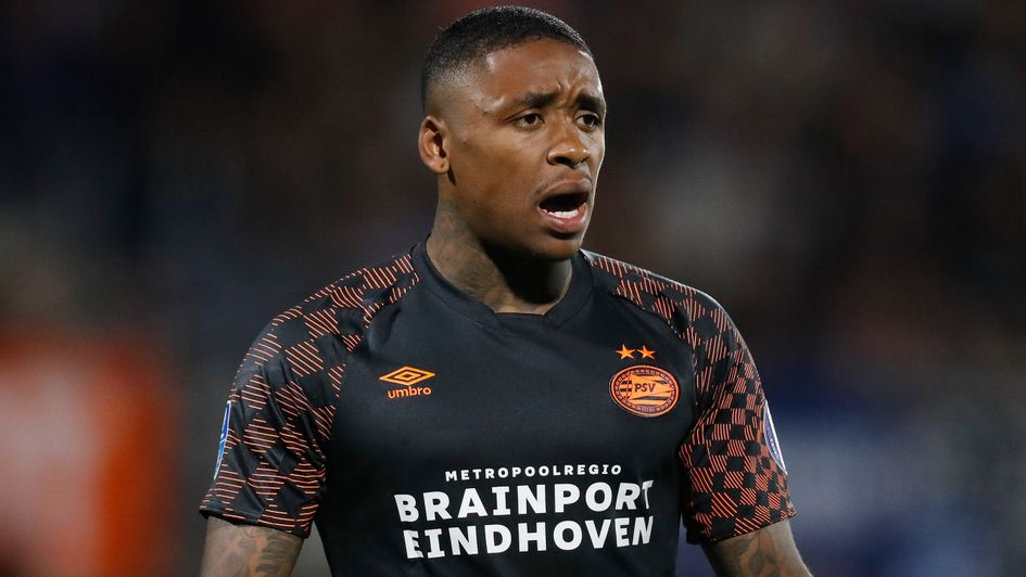 Steven Bergwijn: Dutch star has impressed with PSV Eindhoven