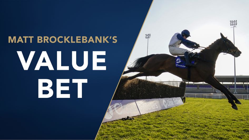 Clondaw Castle can take the step up in class in his stride