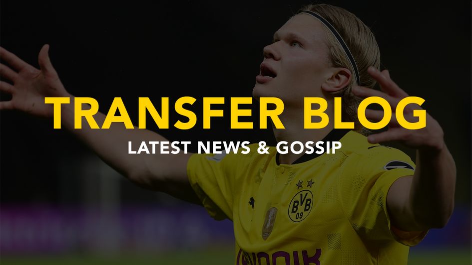 Get the latest transfer news and rumours in our live blog
