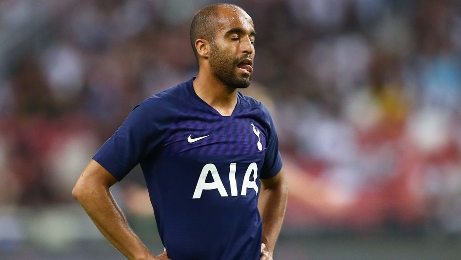 Tottenham's away kit for 2019/20