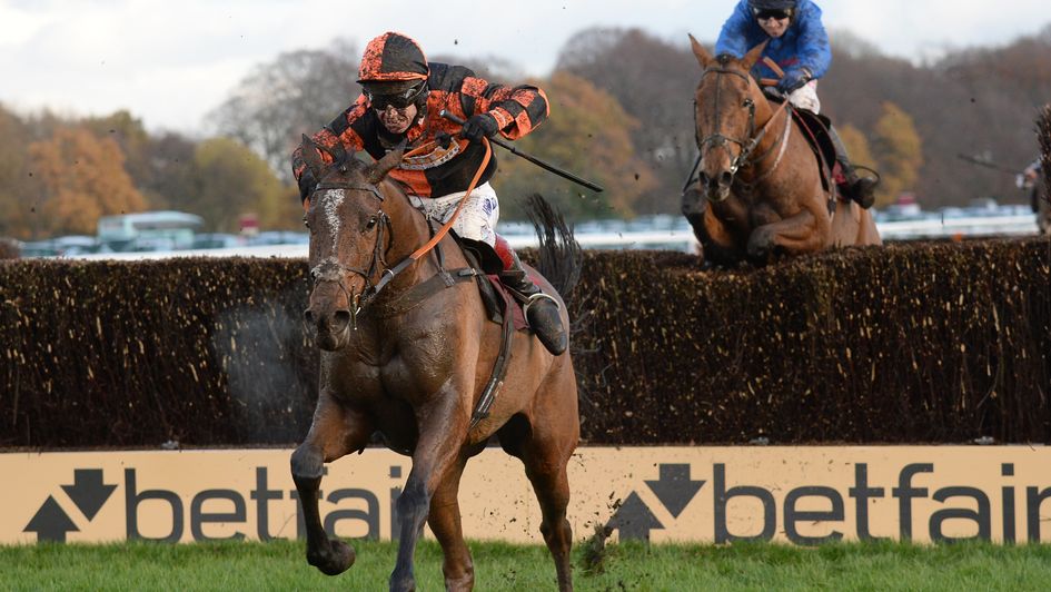 Mysteree: One of two Welsh National bets