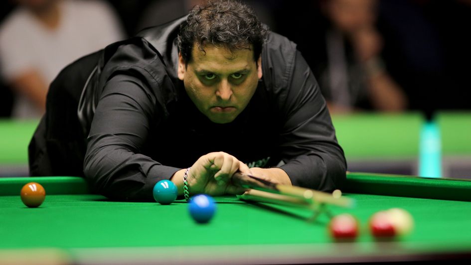 Leo Fernandez pulled off the biggest win of his professional career