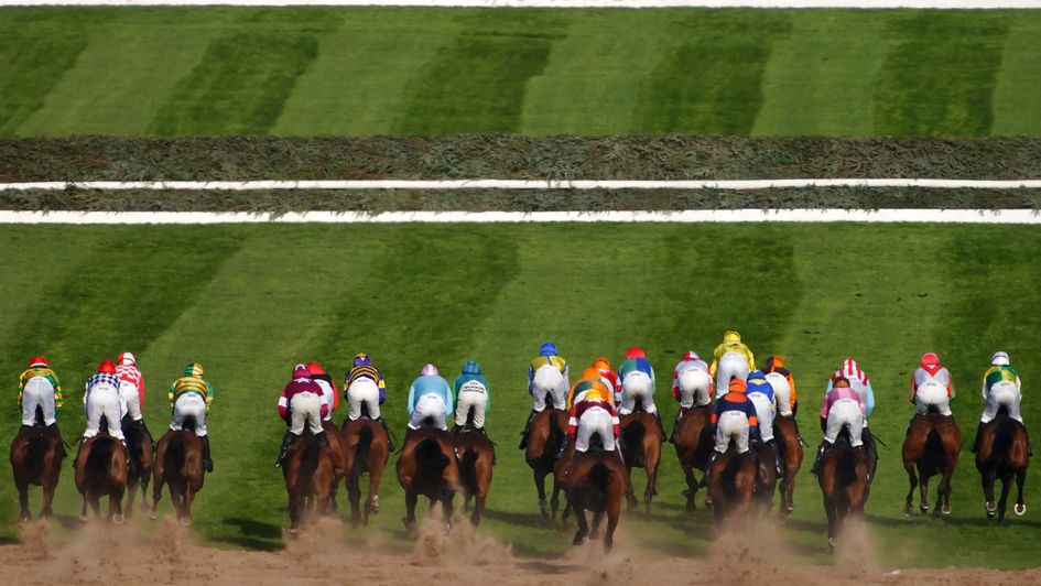 Runners and riders in the 2023 Grand National