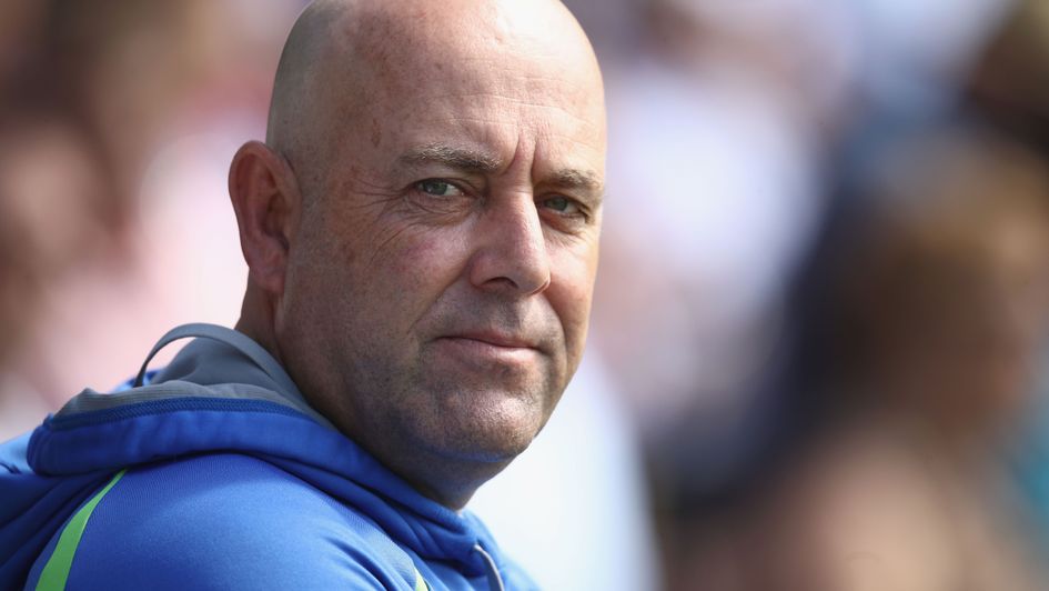 Darren Lehmann
