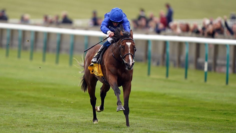 Nations Pride roars clear at Newmarket