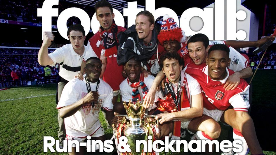 QUIZ: Runs-ins & nicknames