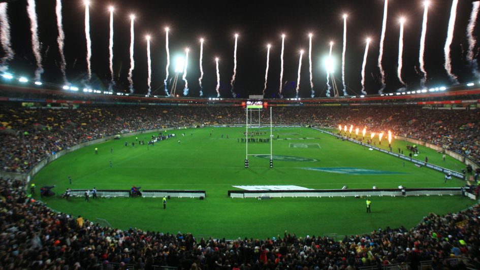 Westpac Stadium, Wellington