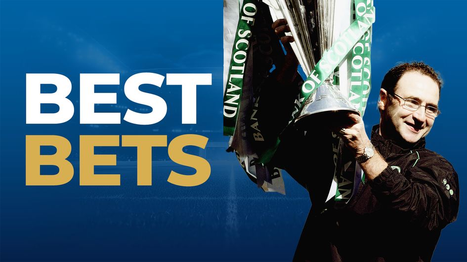 Best Bets - Martin O'Neill