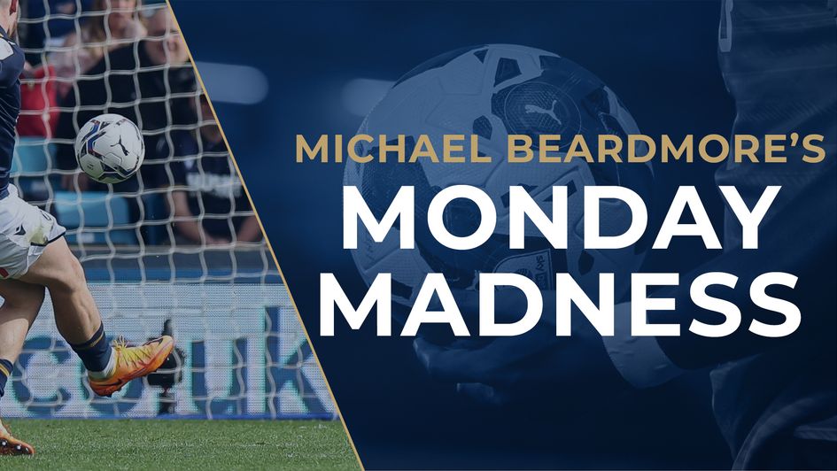 Saturday Seven pivots to Monday Madness to round off the EFL season
