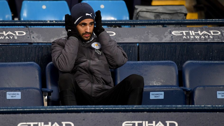 Riyad Mahrez