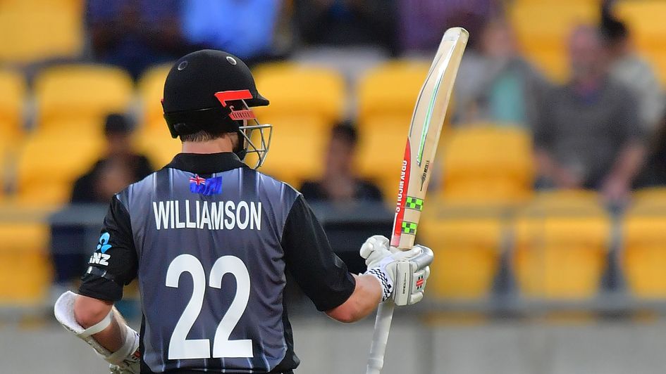 Kane Williamson starred for New Zealand