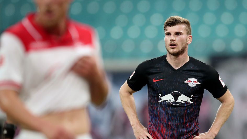 Timo Werner has made the move to Chelsea