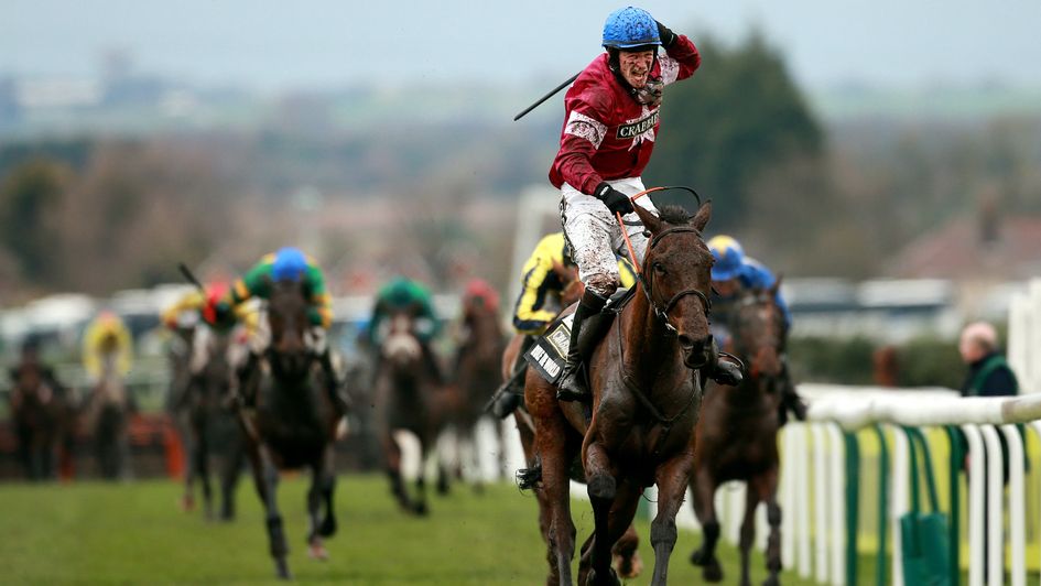 Rule The World wins the 2016 running of the great race