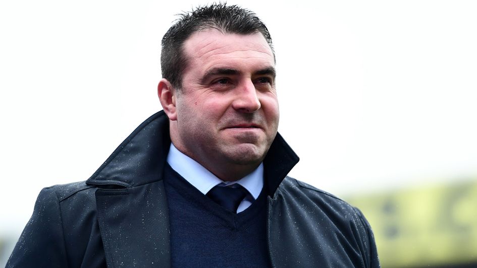 David Unsworth