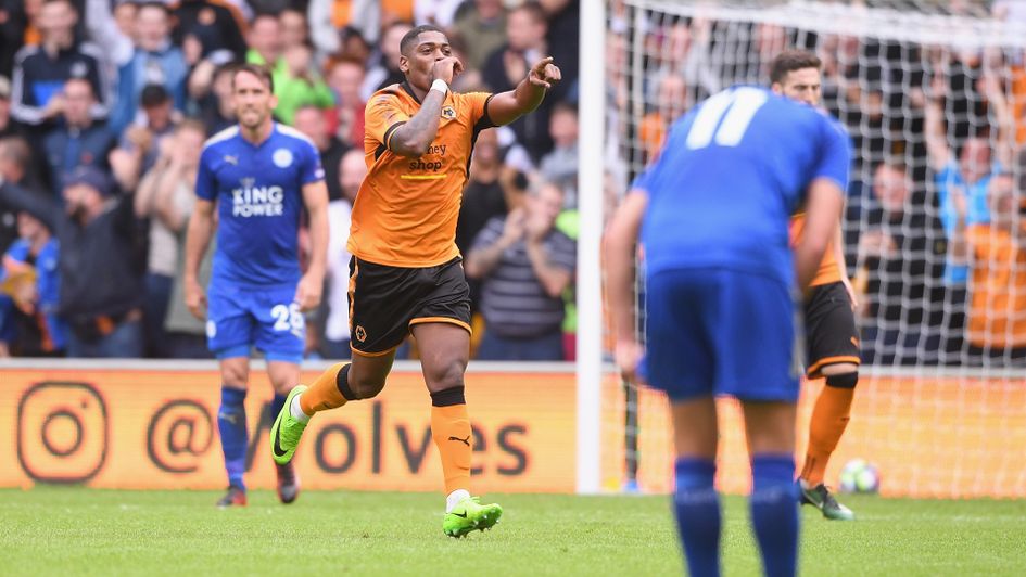 Ivan Cavaleiro of Wolves