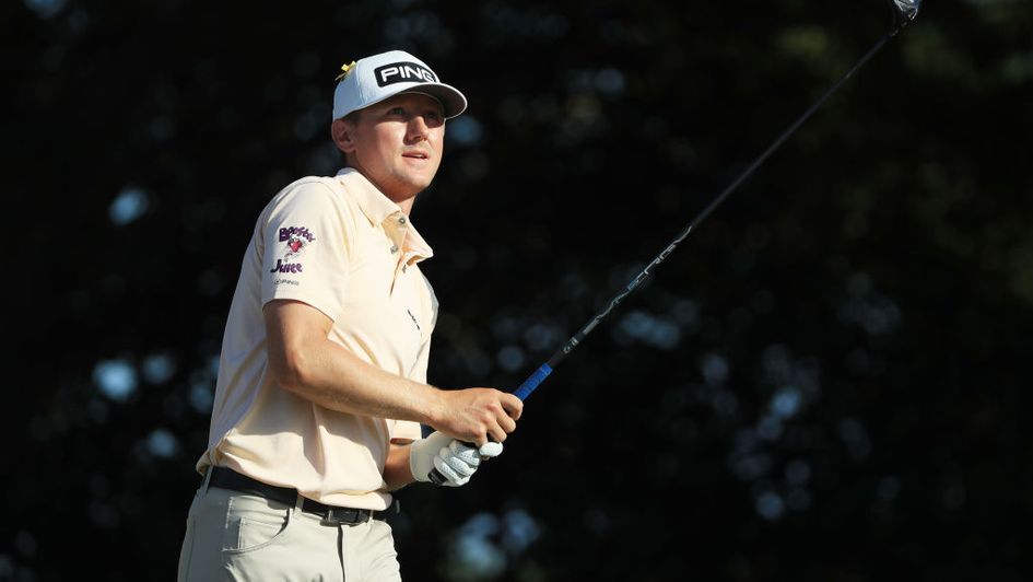 Mackenzie Hughes rates the bet of the day on Thursday