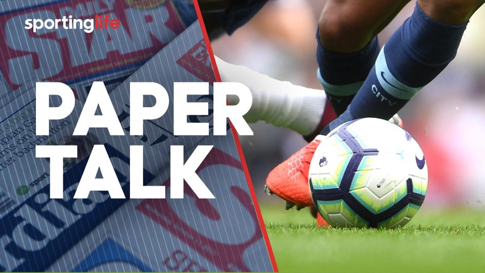 The latest rumour and gossip from the back pgaes