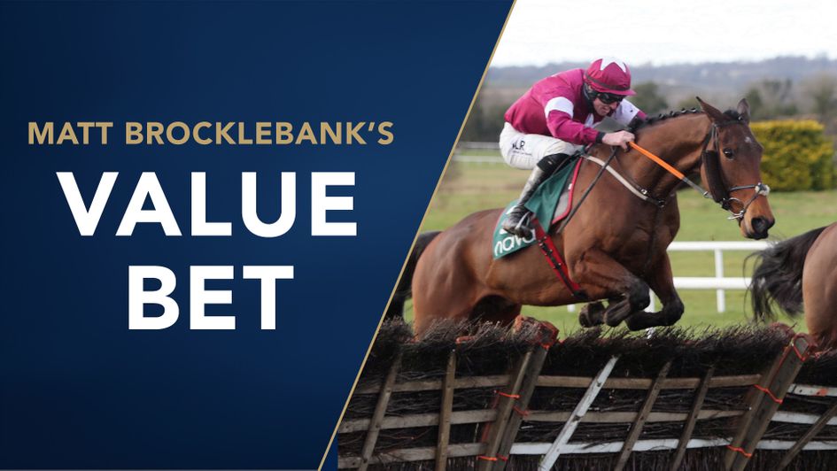 Frontal Assault is fancied to win the last race at the 2021 Festival