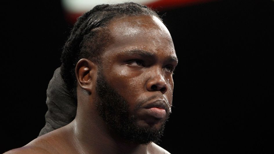 Bermane Stiverne
