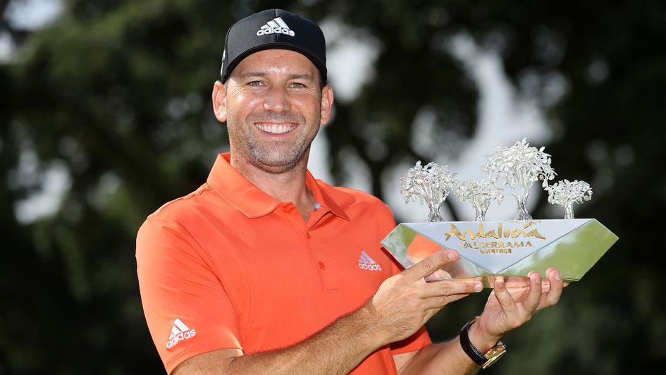 Sergio Garcia