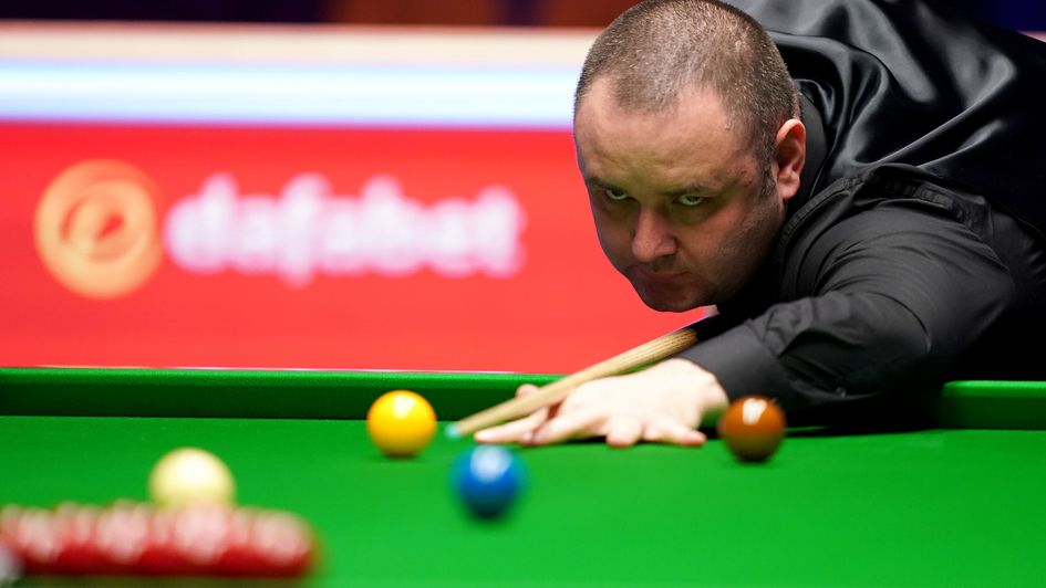 Stephen Maguire