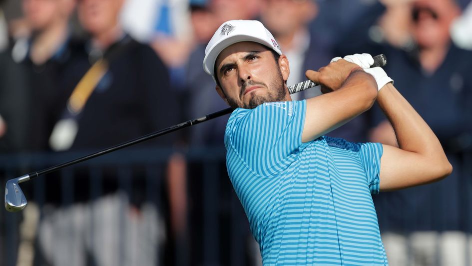 Abraham Ancer can bag his second PGA Tour win