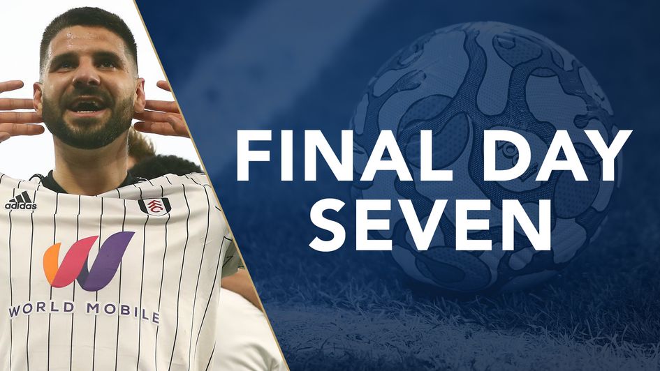 Final Day seven