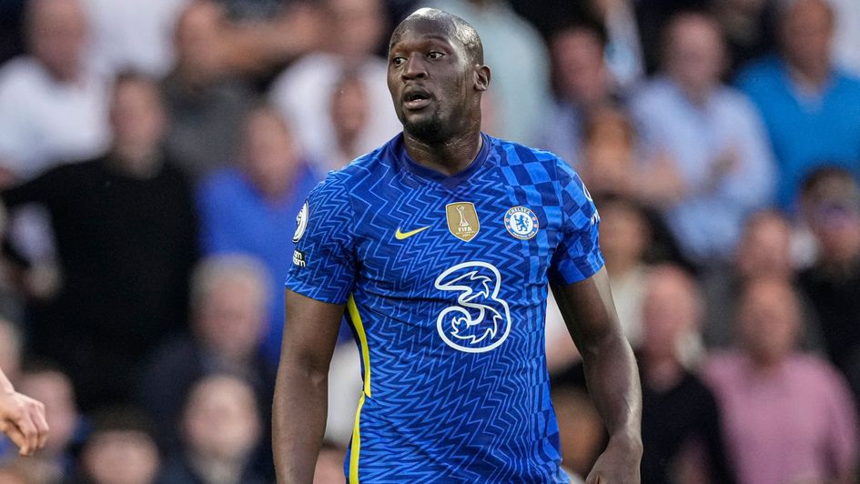 Romelu Lukaku joins Roma