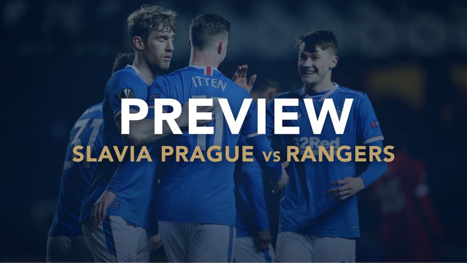 Our match preview with best bets for Slavia Prague v Rangers