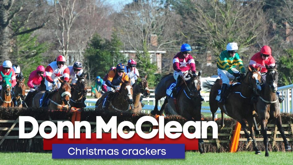 Donn McClean looks ahead to the high-class racing