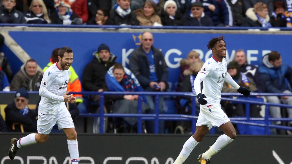 Crystal Palace can pick up three points at managerless Swansea