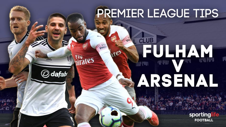 Sporting Life previews Fulham v Arsenal at Craven Cottage
